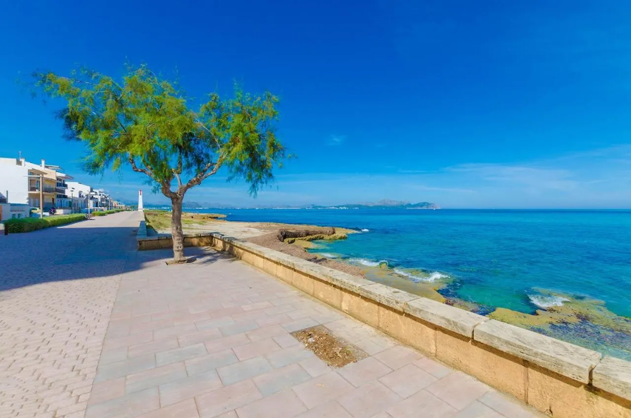 Boston Διαμέρισμα Can Picafort   Can Picafort (Mallorca)