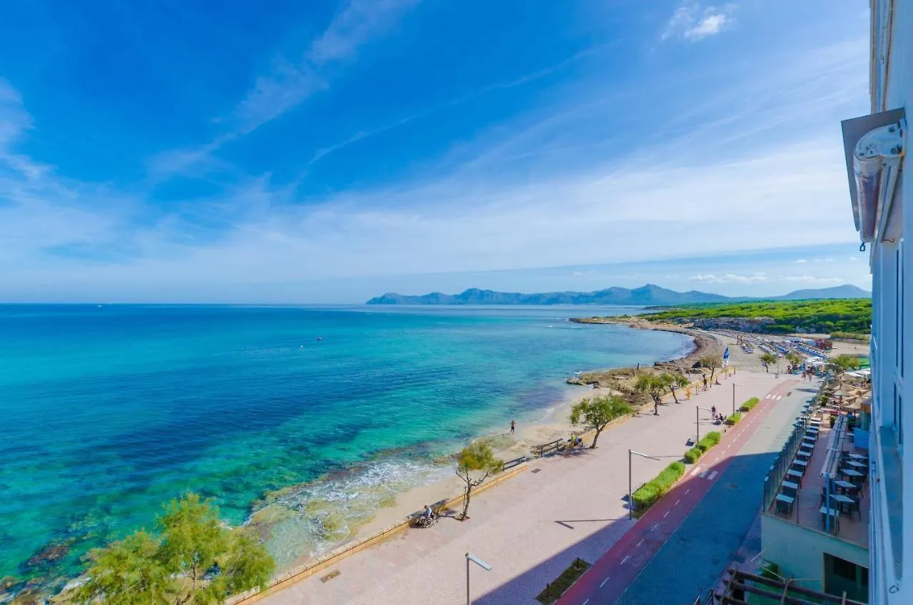 Boston Διαμέρισμα Can Picafort  0*, Can Picafort (Mallorca) Ισπανία